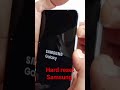 Hard reset samsung galaxy |how to reset mobile #samsung #reset #android #iphone #factory #yetechbhai