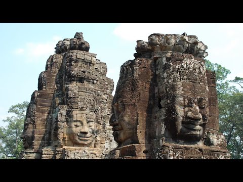 Video: Wie Heeft Het Enorme Tempelcomplex Van Angkor Wat Gebouwd?