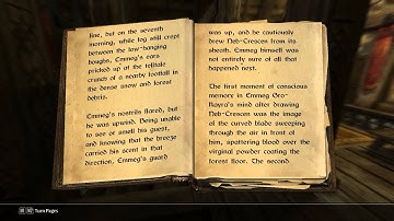 Skyrim: 16 Accords of Madness, v. XII