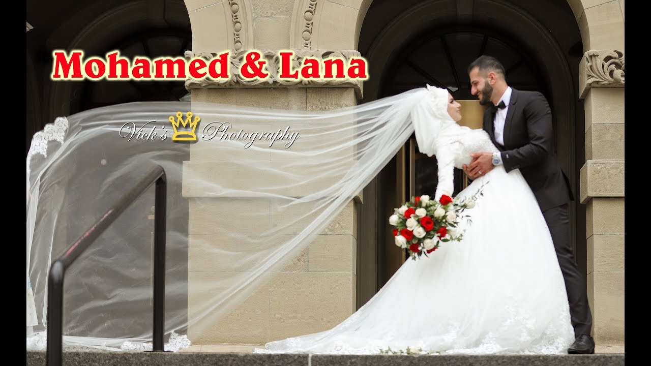 Mohamed & Lana - Lebanese Wedding