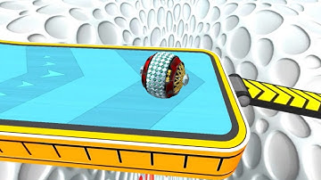 🔥Going Balls: Super Speed Run Gameplay | Level 281-285 Walkthrough | iOS/Android | 🏆