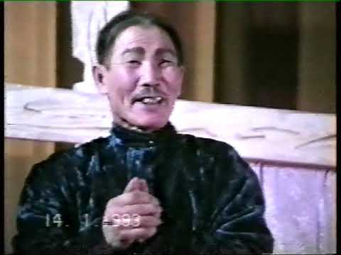 Н. Неустроев "Тиэтэйбит" комедия, 14.01.1993 сыл.