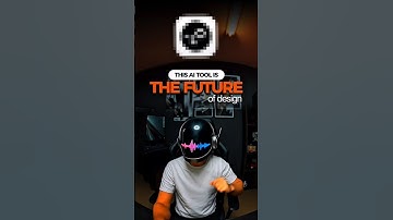 This Ai Tool Is The Future Of Design #aitools #aidesign #aicontent #tech #design #aiart