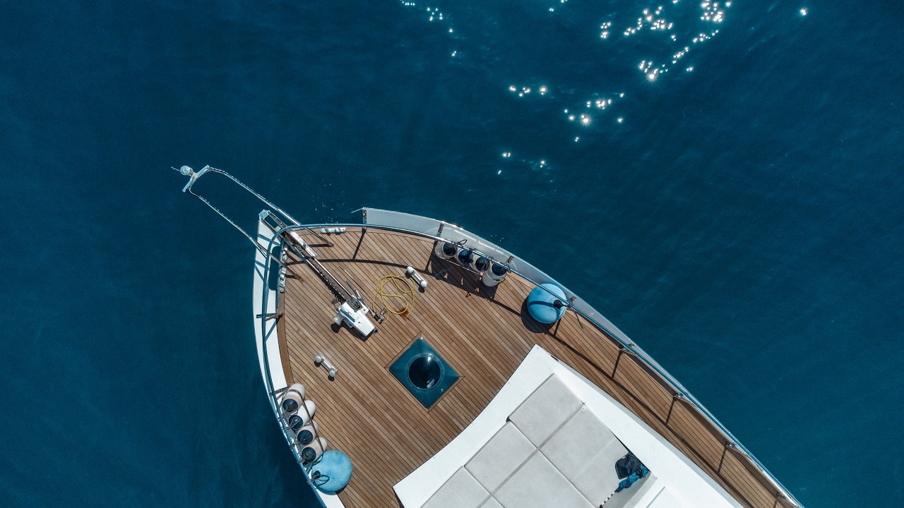 Escursione alle Isole Tremiti in giornata a bordo degli Yacht Abruzzo Skipper🚤