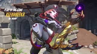 Moira POTG on Eichenwald Attack