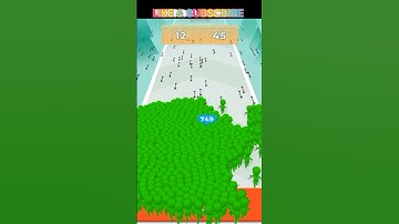 Count Stickman! runners Android Gameplay, #countmaster #shortsvideo #shorts #videosgame