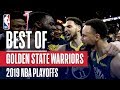 Best Plays From The Golden State Warriors | 2019 NBA Playoffs