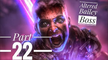 Outriders Technomancer Live Stream Walkthrough Part 22