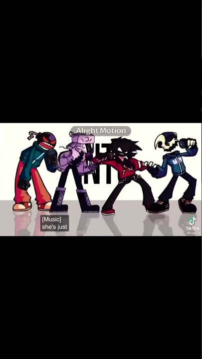 Ruv and agoti and tabi and whitty