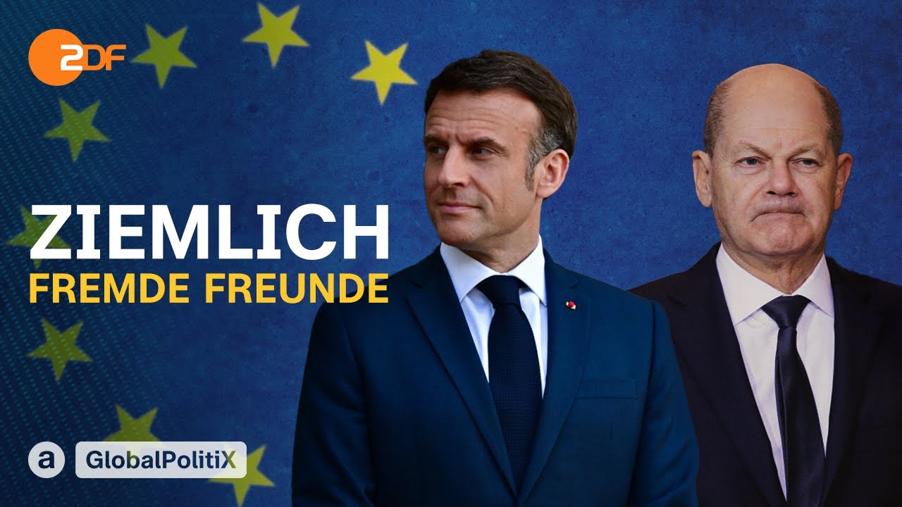 Macron warnt: \