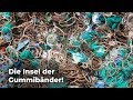 Gruselige Entdeckung: Tausende Gummibänder auf einsamer Insel! - Clixoom nature