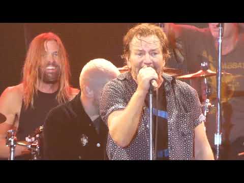 Pearl Jam & Friends - Rockin' In The Free World - Ohana Encore Festival (October 2, 2021)