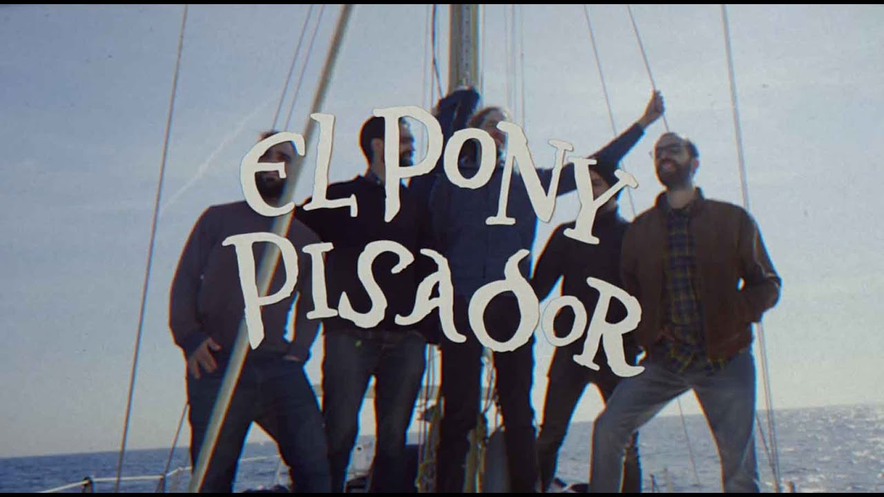 El Pony Pisador - Bully in the Alley El Pony Pisador - Bully in the Alley