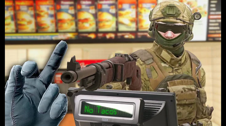 No Tacos at McDonald