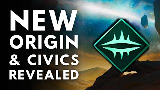 Stellaris NEW Tall Civic & Potential Crisis...