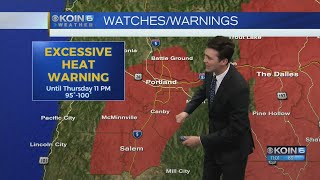 Tuesday Night Weather Update August 7Th, 2018