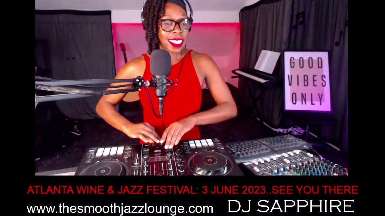 Smooth Jazz and Soul with DJ Sapphire YouTube