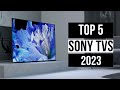 Top 5: Best Sony TVS in 2023 [Best Sony TVs 2023 for all budgets]