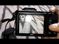 Nikon Coolpix L310 Battery exhausted issue resolved