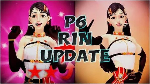 3on3 Freestyle: P6 RIN UPDATE