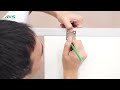 AIS Group | Blind Cabinet Installation Instruction