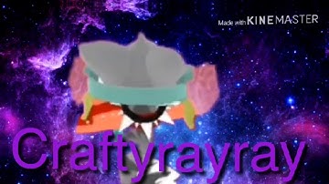 Intro for craftyrayray #craftintrocon