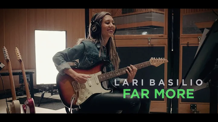 Lari Basilio - Far More (feat. Vinnie Colaiuta, Na...
