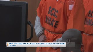 38 people indicted on charges related to prison contraband scheme