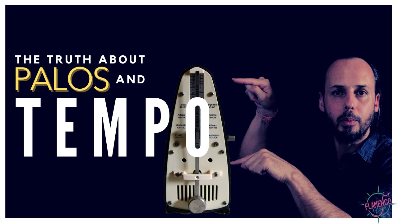 Beyond Tempo: Unveiling the True Essence of Flamenco Palos ⚠️ Don't Be Fooled by Speed ⚠️