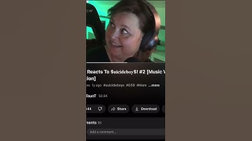 Thumbnail of Are you grey??? #g59 #suicideboys #reaction #music #viral #shorts #eternalgrey