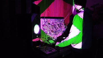 Liquescent | Modular Synth + Octatrack + Video Synth