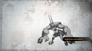 Animating the Skullgirls Way