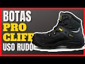 👀BOTAS PRO CLIFF de uso RUDO ¿BUENAS o MALAS para TRABAJAR? 👀 👀