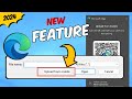 Microsoft edge new featureupload from mobile 2024