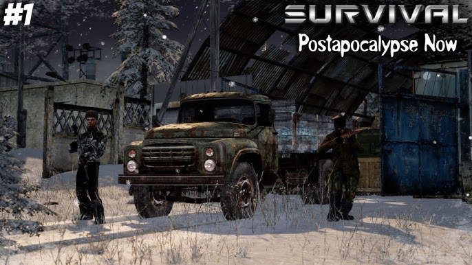 Читы survival postapocalypse now