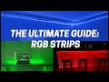 The Ultimate Guide to RGB LED Strips!