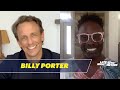 Billy Porter’s Iconic Motorized Hat Was Inspired by Billie Eilish