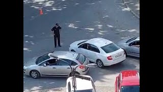 Инцидент во Скопје поради улична трка
