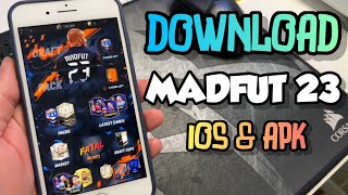 MADFUT 23 Download - How to Get MADFUT 23 in Mobile ✅ iOS &amp; Android
