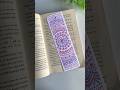 Dot Mandala Bookmark 💜🩷