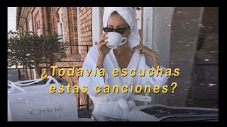 Las canciones de tus ídolos: Las mejores canciones conocidas