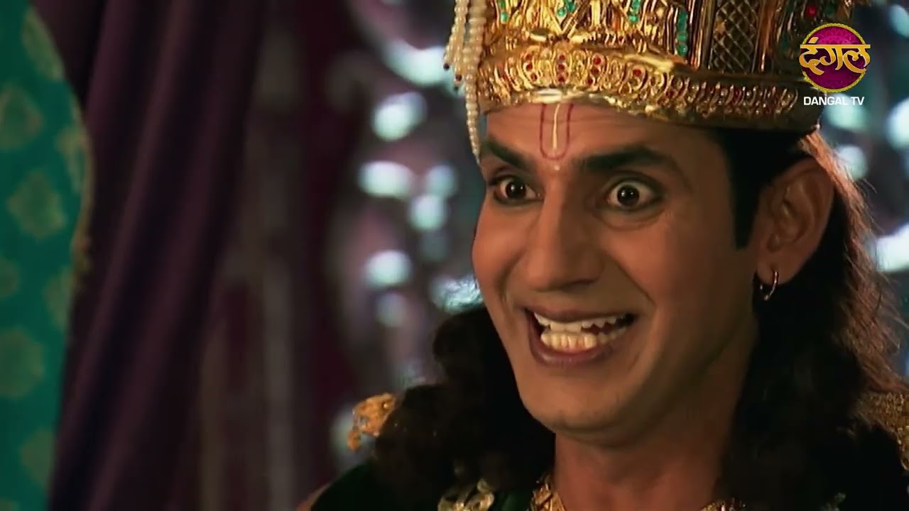 DWARKADHEESH | Full Episode 131 | श्री कृष्ण लीला | Krishna Leela | द्वारकाधीश