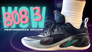 Way of Wade Does It Again! Wade 808 3 Performance Review