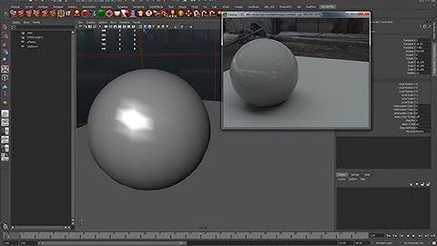 36 Renderman light blockers (part 3)