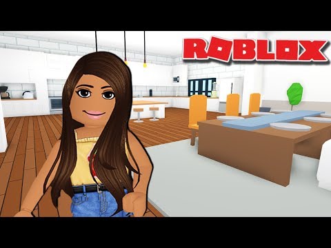 Trying To Make My Bloxburg Family House On Adopt Me Youtube