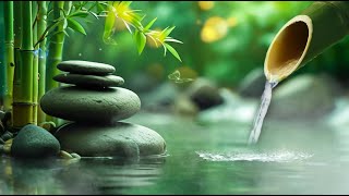 Beautiful piano music - Relaxing music for sleep, study & relaxation, calming music, bamboo