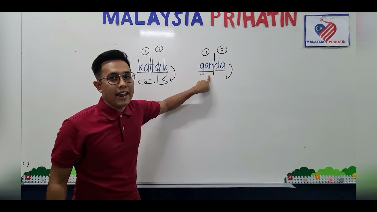 KENAPA HURUF ALIF MESTI DIBUANG ? - KELAS JAWI CIKGU JIMBO