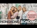 Blogger Besties In Hong Kong ( With Laureen, Kryz, Lissa) | Camille Co