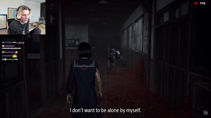 xQc Reacts to Silent Hill f | State of Play 2025