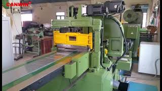 Reactor Core Cutting Machine